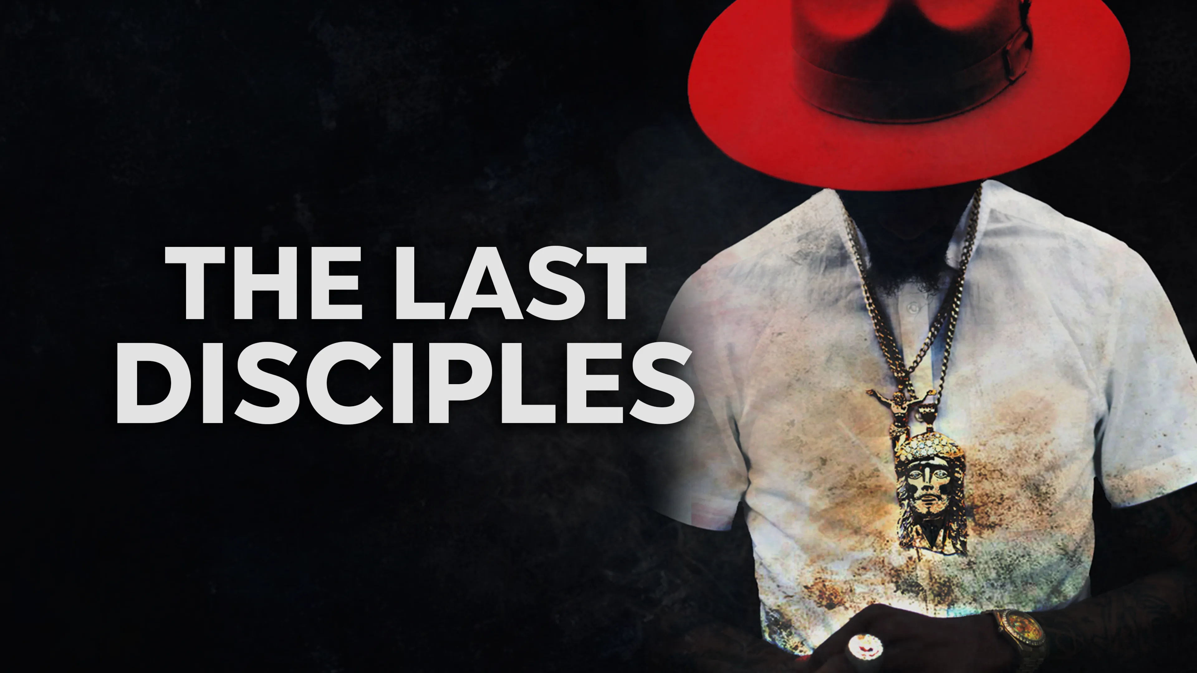 The Last Disciples poster